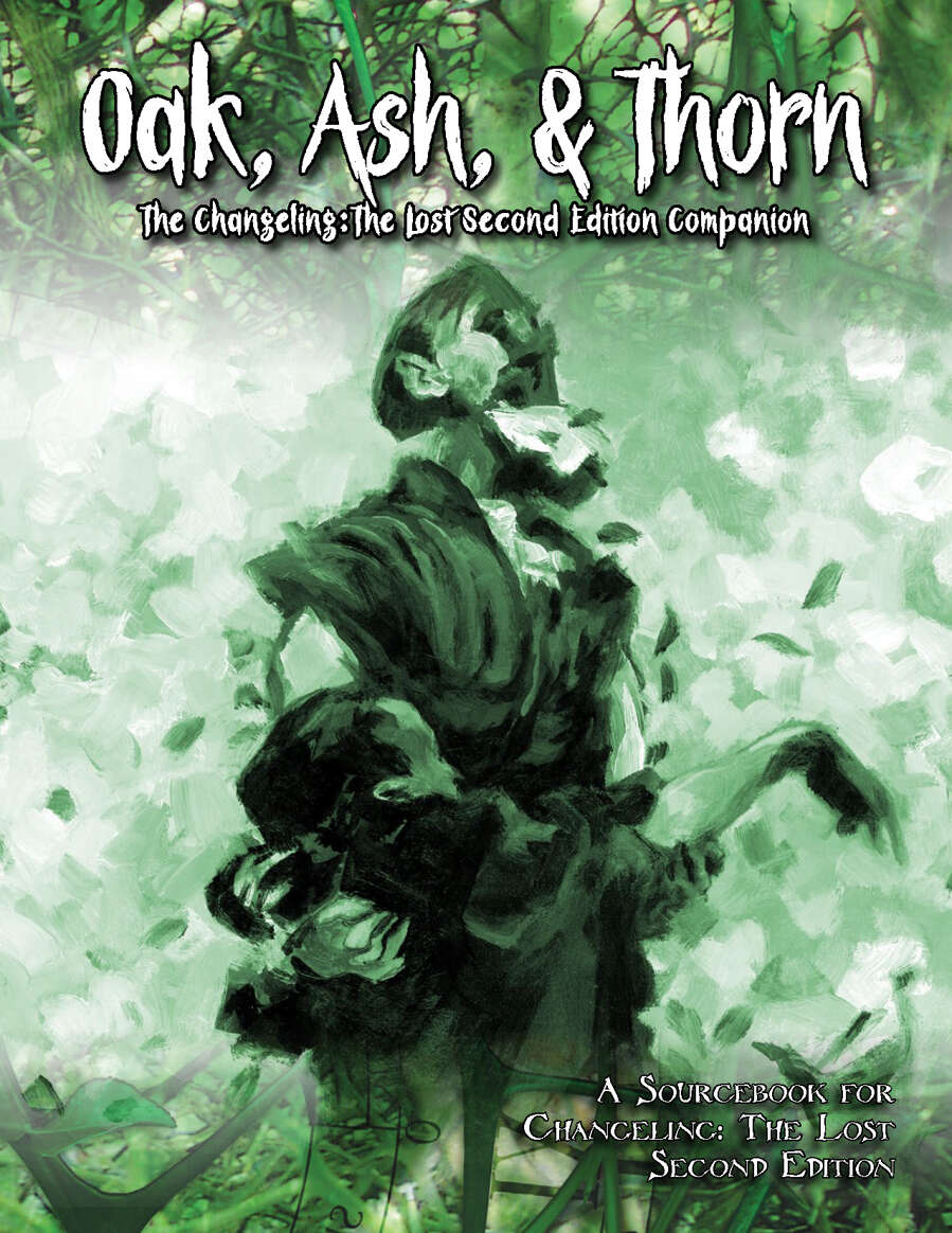 0n this day in 2020, we released Oak, Ash, & Thorn: The Changeling 2e Companion, available now in POD and PDF from our partners at @DriveThruRPG drivethrurpg.com/product/306076… This book contains expanded rules for Freeholds, Bargains, Mantles, Entitlements and More! #cofd #changeling