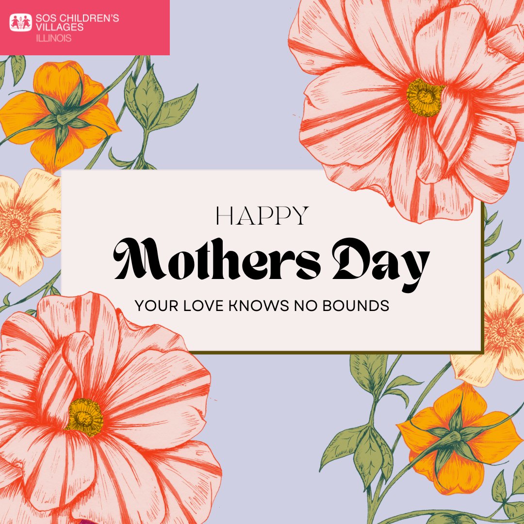 #HappyMothersDay to all the remarkable mothers, foster moms, adoptive moms, and all those who nurture with love, compassion, and unwavering dedication. Your love knows no bounds, and your impact is immeasurable. Today, we celebrate you! 🌺❤️ #fostercare #fosterfamily #fosterlove