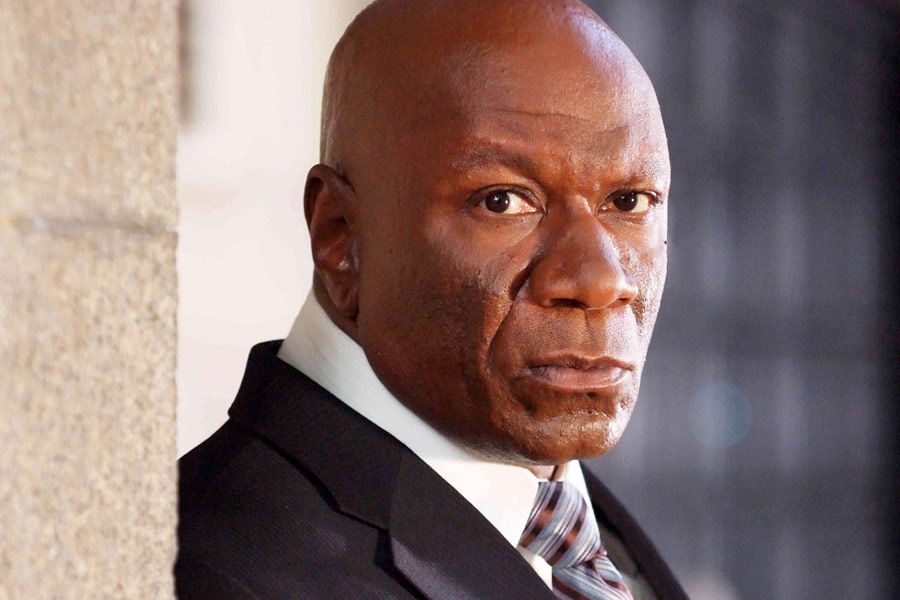 Happy Birthday, Ving Rhames! #dailysplatter #vingrhames