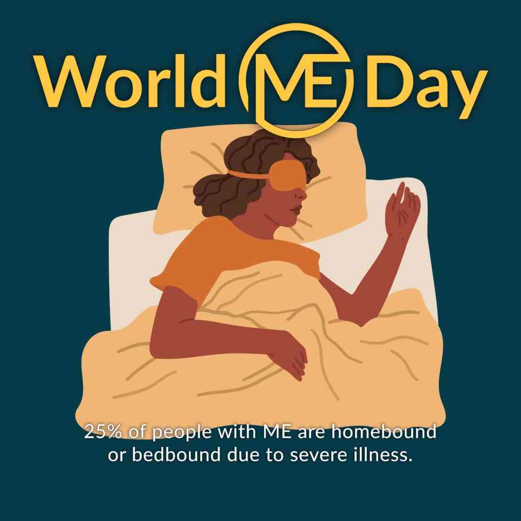 As World ME day and Mother’s Day coincide this year, let’s recognize that many mothers are caring for not only juveniles with ME, but also for their adult children with ME who have been ill for decades.