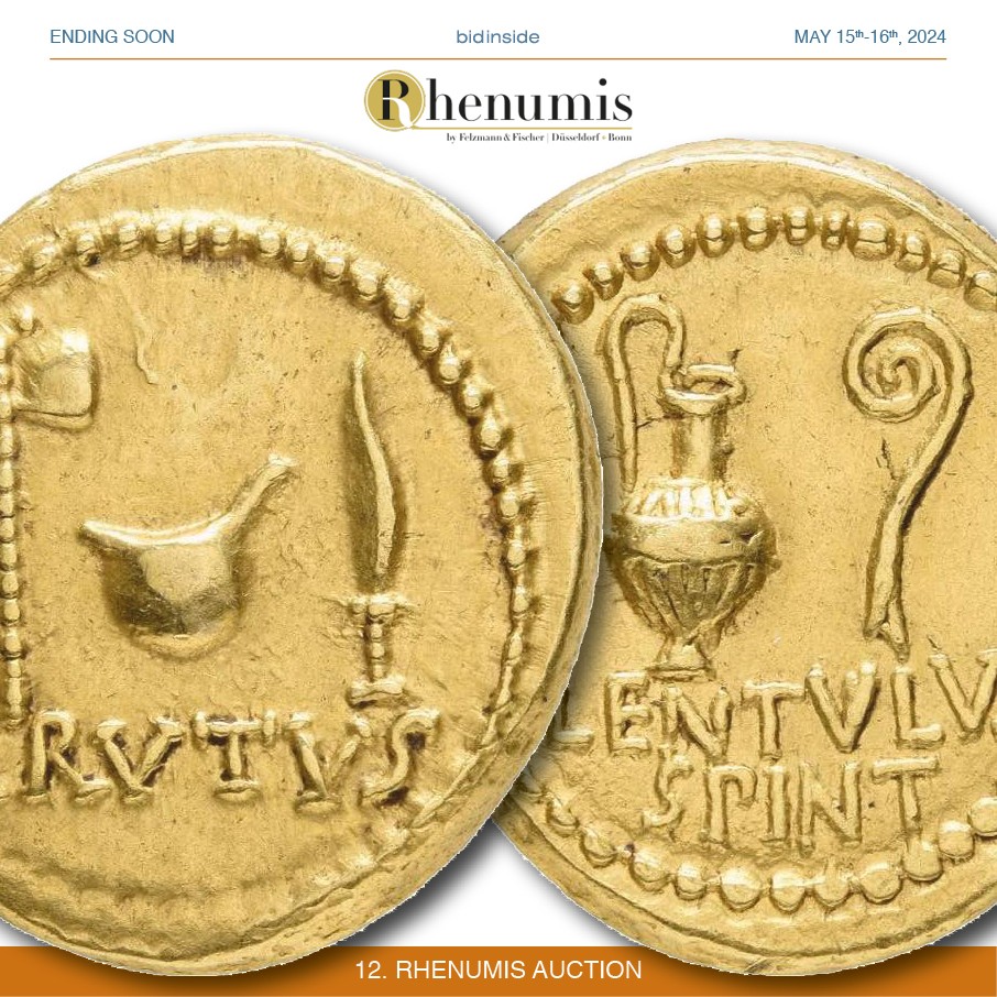 #BIDINSIDE ASTE 
bidinside.com

#FilateliaMazziniMilano LIVE
filateliamazzinimilano.bidinside.com/en/auc/2/may-2…

#Rhenumis LIVE
rhenumis.bidinside.com/en/auc/6/12-rh…

#numismatica #numismatic #numismatik #moneta #moneda #coin #monnaie #philately #philatelie #filatelia #francobollo #asta #auction #auktionen