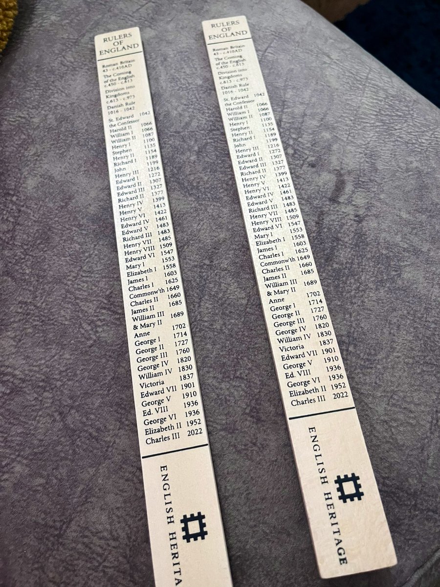 unityhistory's tweet image. Success! I now have updated rulers full of rulers 😊 @UnityBlackpool