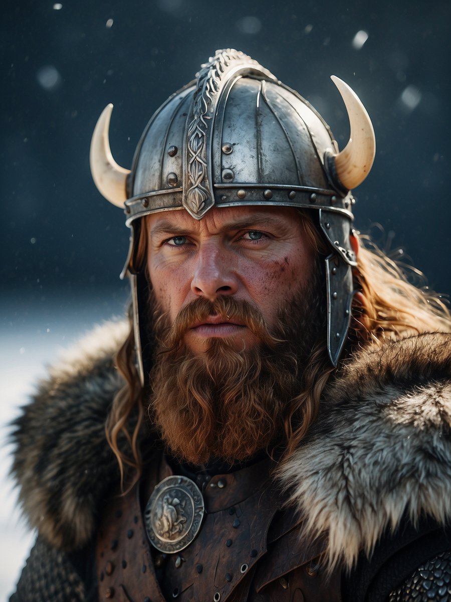 Time for some Vikings #leonardoai