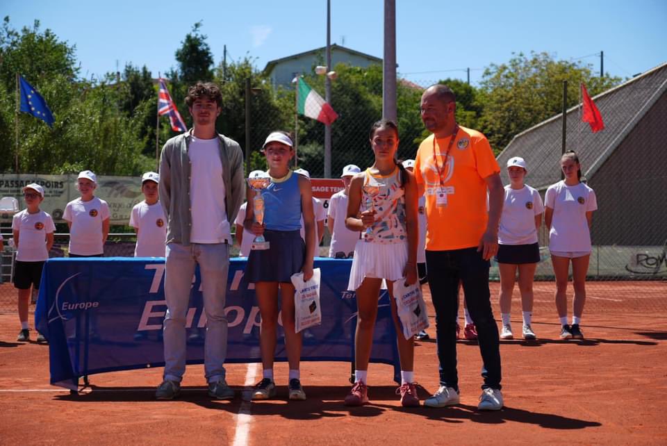 💥 BALTIC  BUZZ 🏆 

Darina Matvejeva 🇱🇻 wins her 11th #TEJT title, while Elizabeta Anikina 🇪🇪 claims her 4th tour title and 3rd this year!

For all of this week’s winners, go to:

tenniseurope.org/page/35674/Ten…