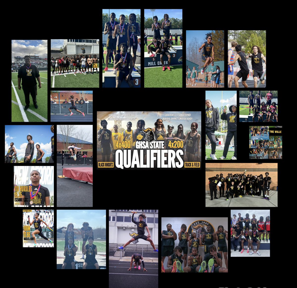 Bryant Harrison (@bharrison92) on Twitter photo 🚨Bittersweet end to the seasn, but what a season! 5 school records shattered & countless PRs crushed! Our Kings & Queens have so much to be proud of. Here's to an amazing year & bigger things to come in 2025! The Journey back to state BEGINS NOW! #PodiumAndPrs <a href="/essombe_samuel/">Sam Essombe 🇨🇲</a> 🚨Bittersweet end to the seasn, but what a season! 5 school records shattered & countless PRs crushed! Our Kings & Queens have so much to be proud of. Here's to an amazing year & bigger things to come in 2025! The Journey back to state BEGINS NOW! #PodiumAndPrs <a href="/essombe_samuel/">Sam Essombe 🇨🇲</a>