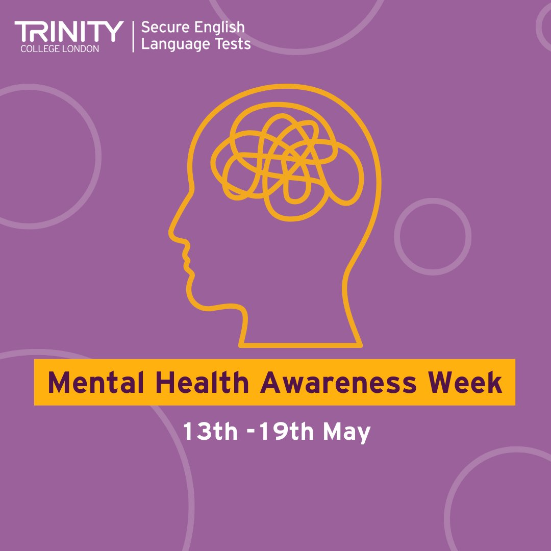 This week is Mental Health Awareness Week 🧠

It's okay to not be okay sometimes. Reach out to those around you, if you need support. Together, we can make a difference!  

 #MentalHealthAwareness #YouAreNotAlone