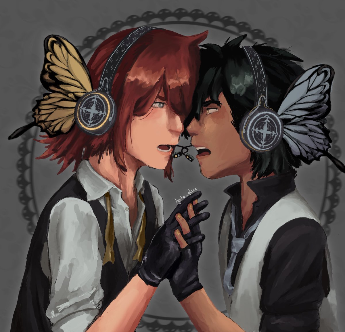 Lynto Glaze tweet media