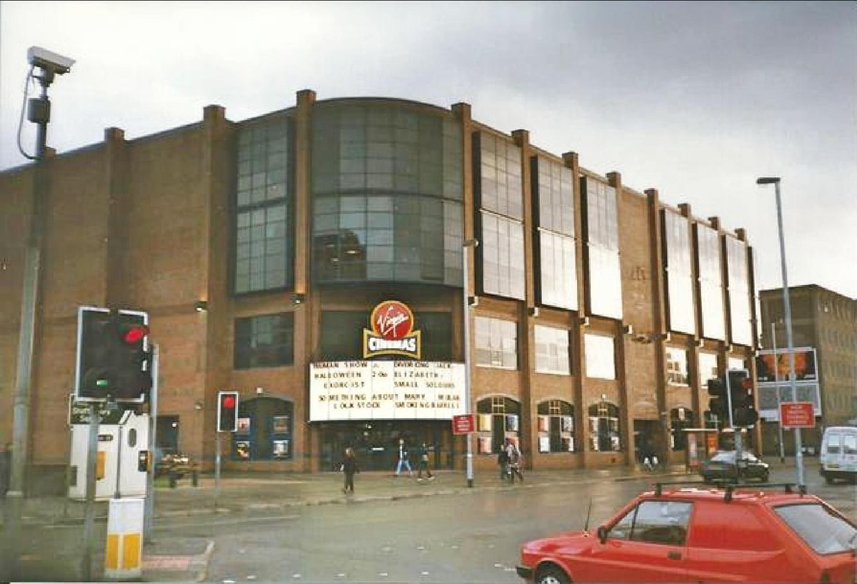 Dublin Road, Belfast. 1998. (EPC).