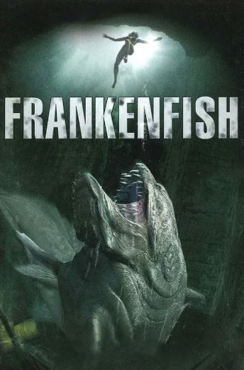 #Frankenfish (2004) 🐟 A genetically-altered fish wreaks havoc on a small fishing town. #CreatureFeature #FilmsWithBite #FilmX 📽️ 🎬