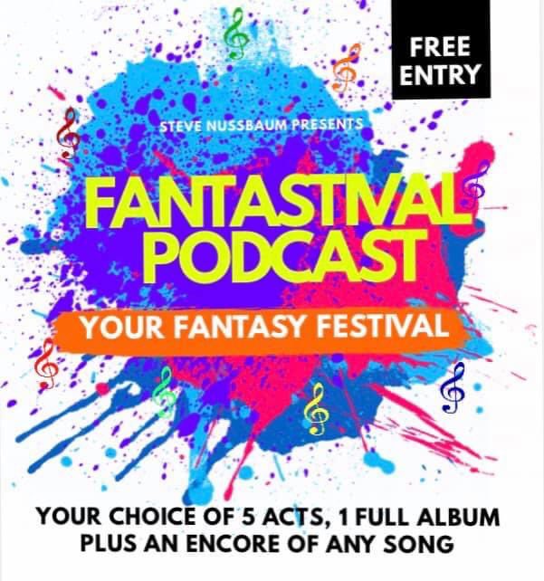 Today is The Fantastival Podcast’s FOURTH birthday...🎉 Thanks to everyone who has listened, been a guest and engages on any form of social media.👏 164 episodes & fantasy festival lineups done, with the 165th episode including another awesome guest coming up on Sunday!❤️