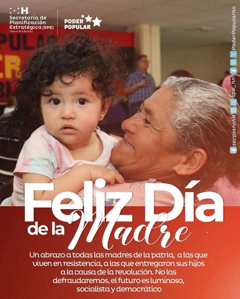 #FelizDíaDeLaMadre♥️