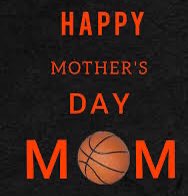 Happy Mother’s Day to all our basketball moms! #WeAreFamily