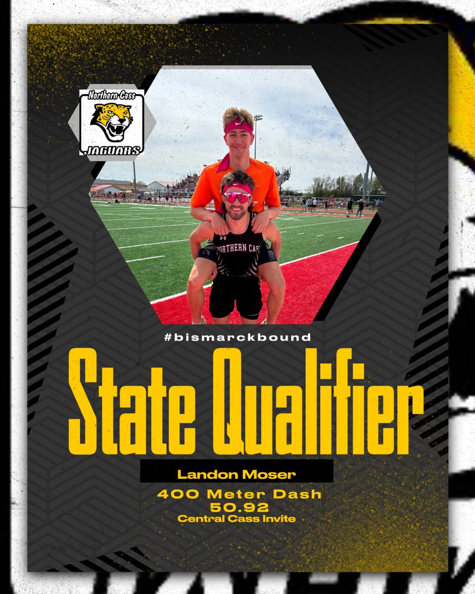 Northern Cass Track tweet media
