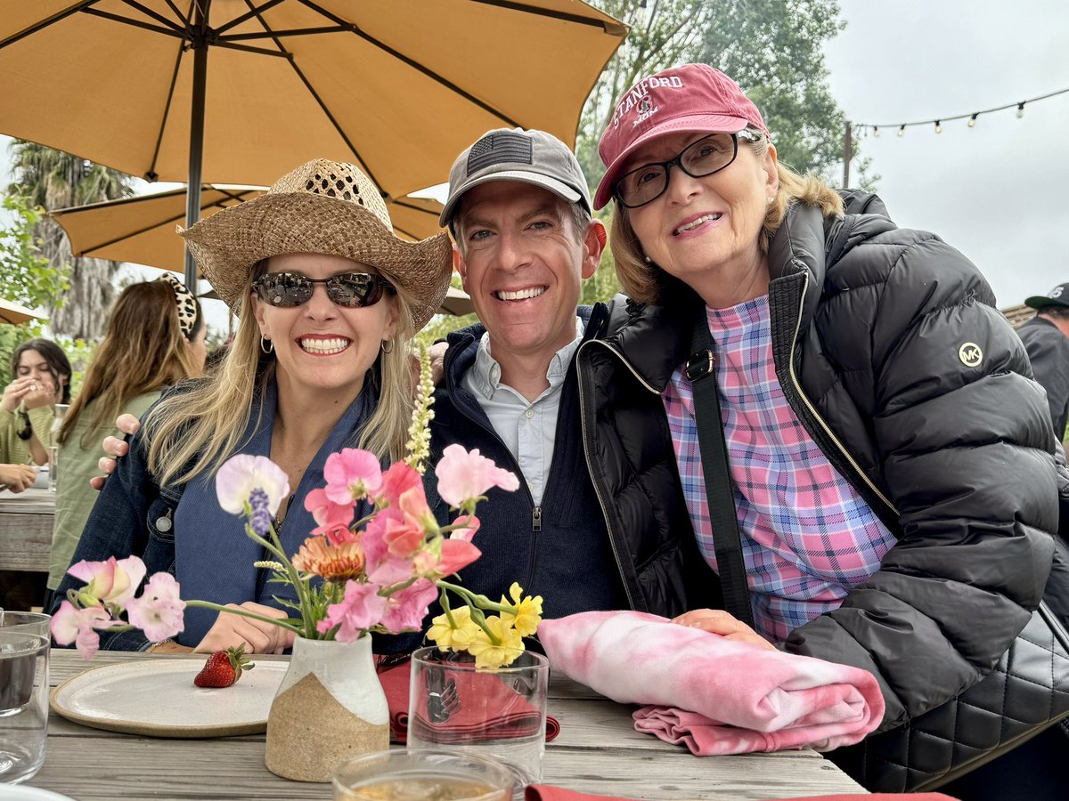 Happy Mother’s Day to my amazing mom and wonderful wife, and to all the moms out there! Your unwavering love and support make every day brighter. Thank you for everything you do! 💐 #MothersDay