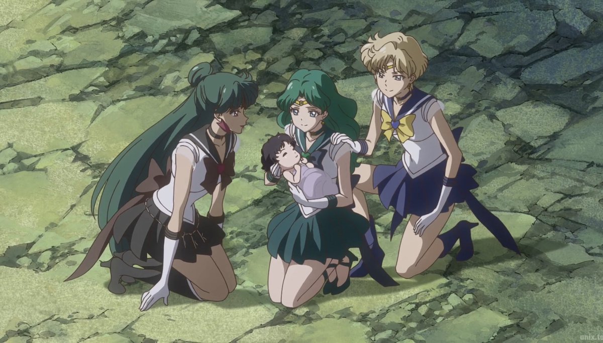 hotaru her two gay moms and one gay momdad
