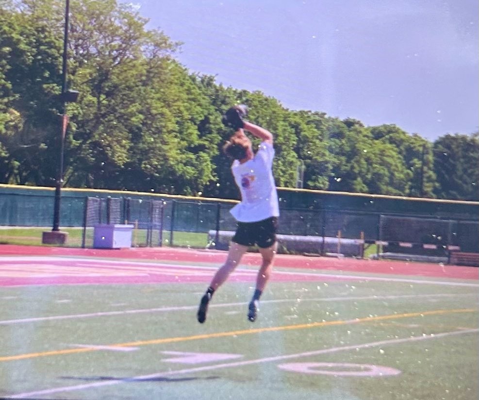 Aaron Solberg WR/DB/K ‘26 tweet media