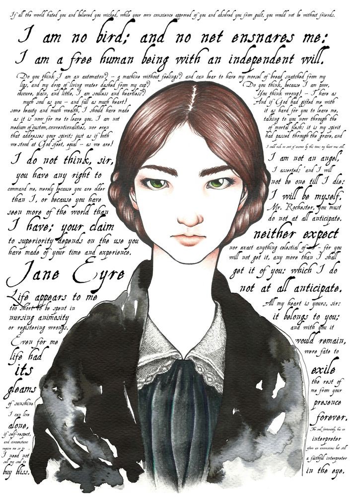 #English #LiteraturePosts 
I've just finished reading 'Jane Eyre' by Charlotte Brontë, a classic novel and a powerful reading from start to end. It has a subtle balance between a romantic tale and an intriguing puzzle whose pieces are not put in place until the last chapter.