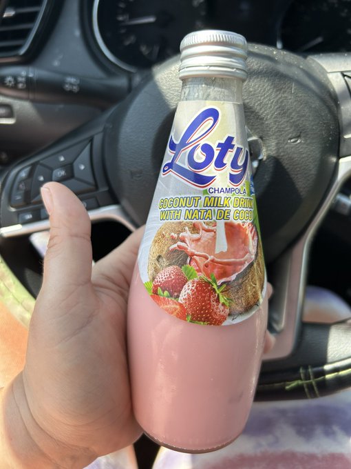 Favorite drink in the whole world 😍 https://t.co/yyhSkKCljK<a href="/tag/bbw"class="tags"><span>#bbw</span></a><a href="/tag/pawg"class="tags"><span>#pawg</span></a><a href="/tag/milf"class="tags"><span>#milf</span></a><a href="/tag/onlyfans"class="tags"><span>#onlyfans</span></a><a href="/tag/sellingcontent"class="tags"><span>#sellingcontent</span></a>