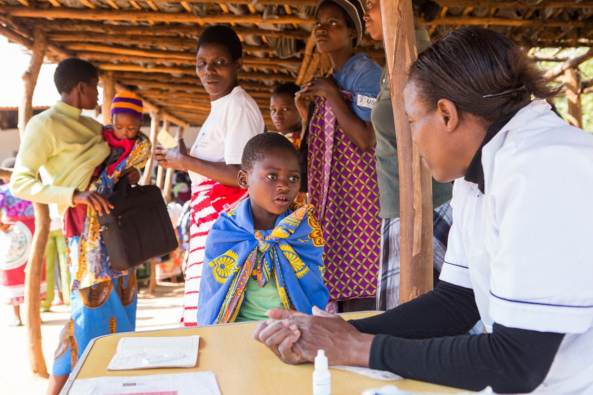 This #InternationalNursesDay, GAIA celebrates the passion of our nursing scholars and fellows, and their commitment to treating the people of Malawi. Read our blog post at: gaiaglobalhealth.org/updates/intern…