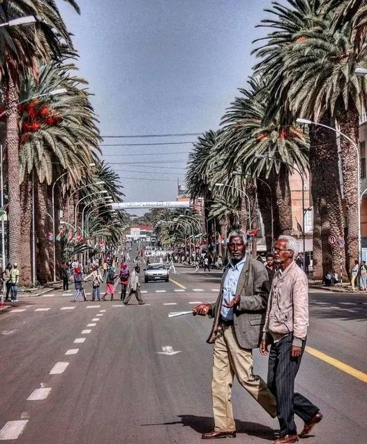 Asmara, Eritrea 🇪🇷