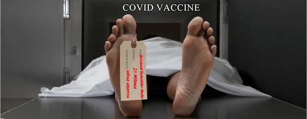 toobaffled's tweet image. BREAKING HEART NEWS: England’s vaccinated population had close to one million deaths in 23 months; the unvaccinated population had less than 61,000 deaths over the same period.
Shocking data released by the U.K. government shows that over the past two years, the vaccinated…