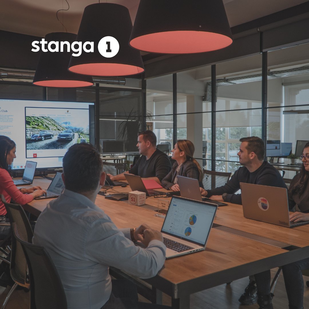 Experience Business Transformation with Stanga1's Team!
Are you ready to take your business to new heights?Look no further! With over 10,000 successful projects delivered, #Stanga1 is your go-to partner for business empowerment and growth
🚀bit.ly/49le1ij #SuccessStories