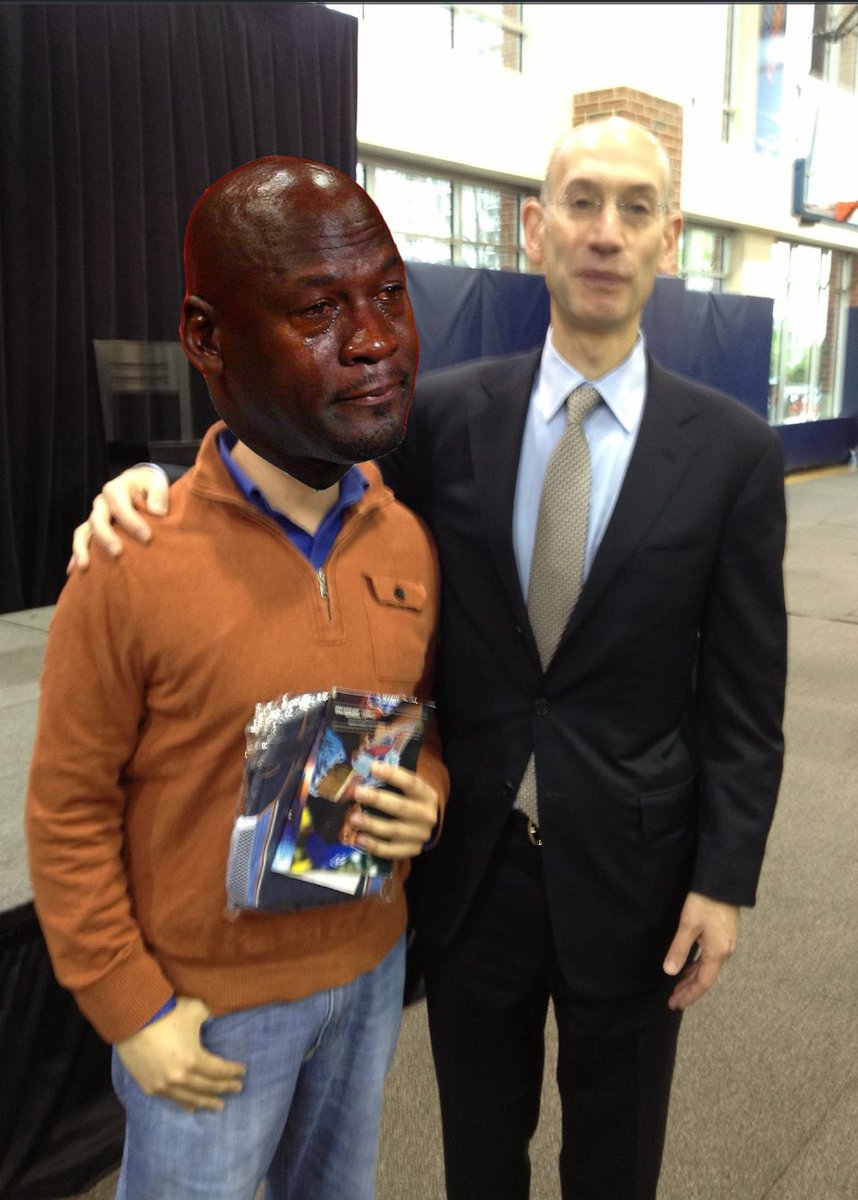 sotardi's tweet photo. That @hornets lottery pick got me like https://t.co/ASx19b9xaF