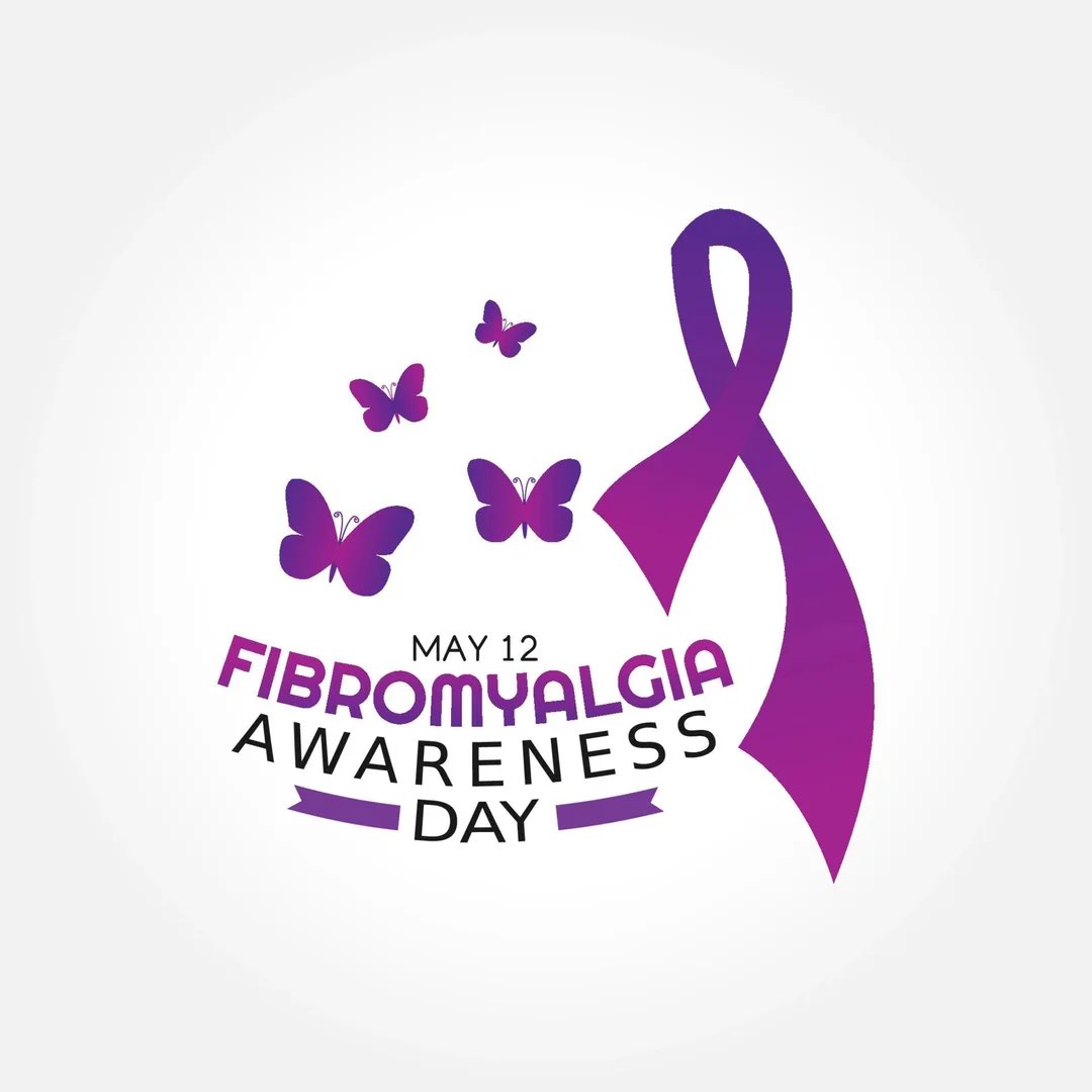 Today is Fibromyalgia awareness day! Fibro is a lifelong pain disorder no one knows how to treat & those of us who have it spend our whole lives just trying to manage our symptoms. I am in pain at all times, but I am always fighting to do as much as I can anyway. It’s hard.