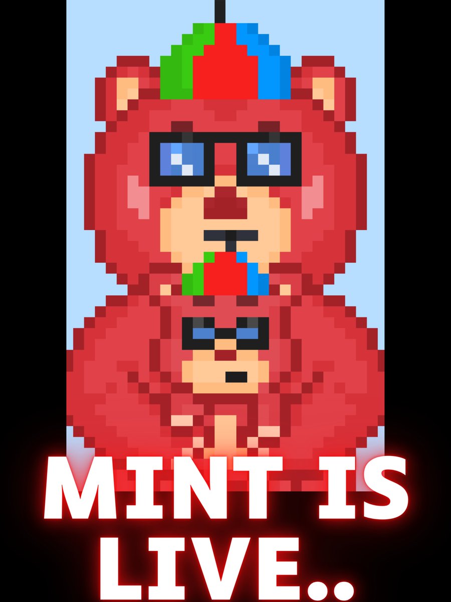 MothersPixelNFT's tweet photo. Get your exclusive Mother's Day special PFP and cherish it as a symbol of eternal love and good fortune.
Mint now..
https://t.co/OGiUvbJncu

#NFTCommunity #NFTs #NFTartist #NFTGiveaway #NFTcollectibles #PFPs #MothersDay #mothersdaygift #motherhood #MothersDayWeekend https://t.co/0r7X8HH5DW