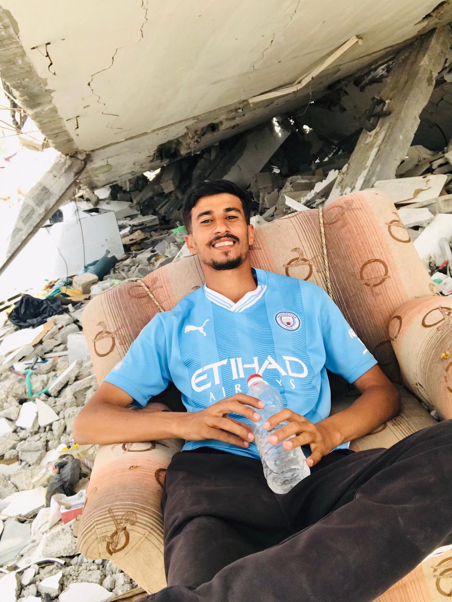 After 218 days in the genocide in gaza, we're still fighting to survive in this unimaginable situation.. 
I have no words to express our struggle, but I ask you to remember my family and me and continue to offer your support 
gofund.me/db117389