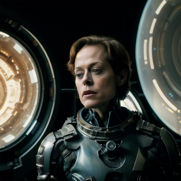 AlexeyFantomas's tweet photo. Imitatio affectus #ai #cyborg #cyborggirl #digitalart #digitalartwork #robot #robotgirl #imitatio #stablediffusion #sciencefiction https://t.co/b1voLTKcnp