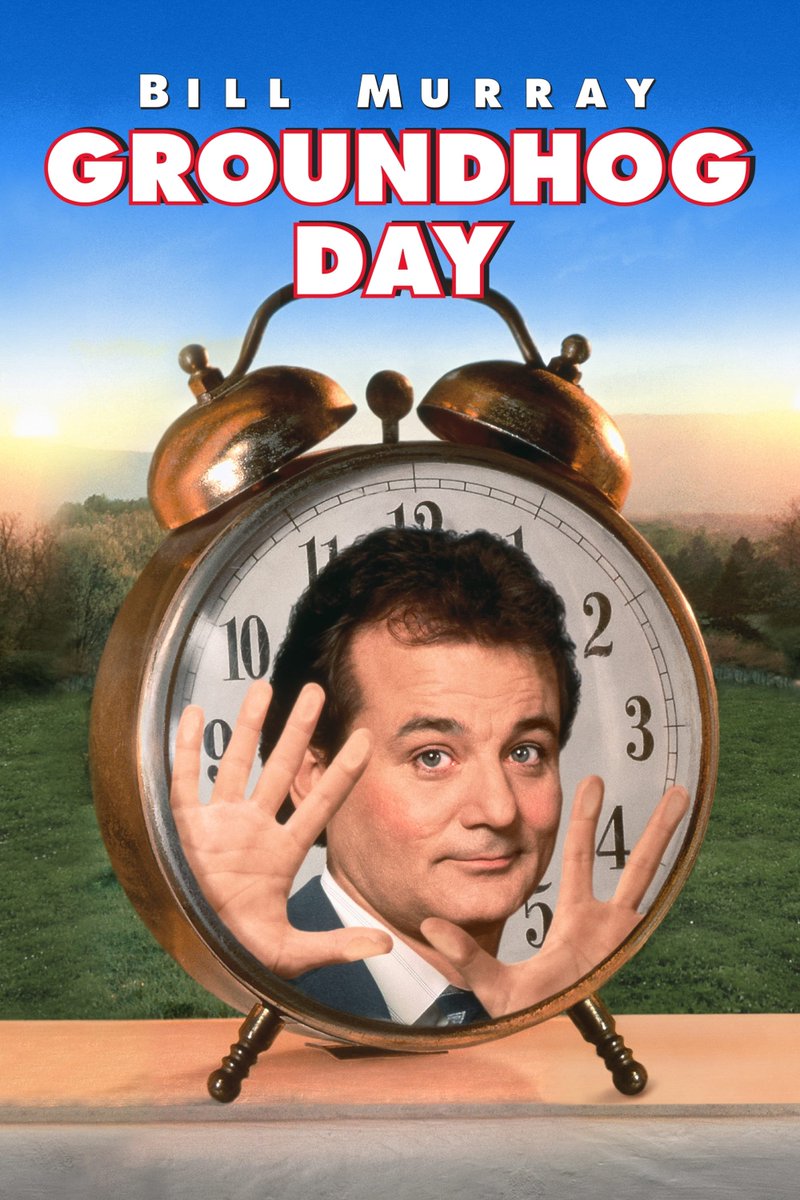 Bill Murray 'in en iyi filmi?

Groundhog Day derim ama Ghostbusters diyene de saygı duyarım.