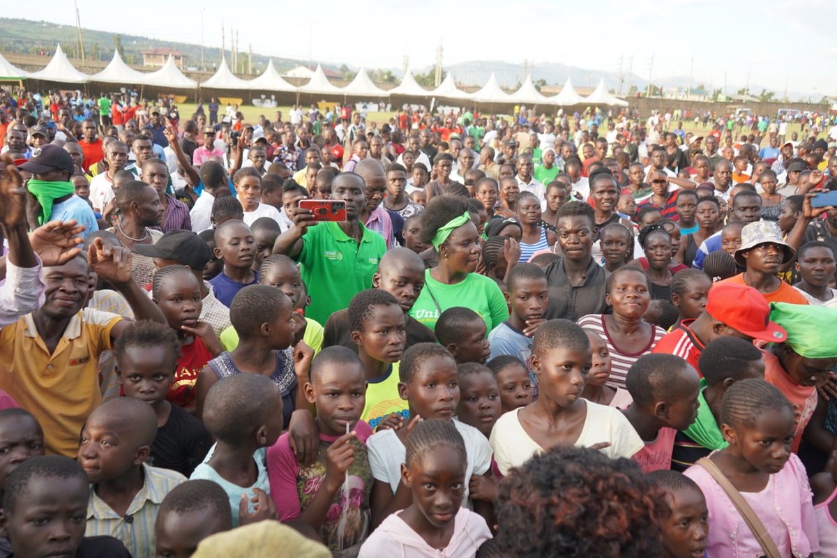 To the ⁦@UGMParty⁩, ⁦@NetoAgostinhoMP⁩, ⁦@Brenda_Ongalo⁩, ⁦@DrRoselynAkombe⁩ and the Kisumu citizens who hosted us at Obunga, let us continue the movement for the total liberation of Kenya - politically, economically, socially, culturally and ecologically!