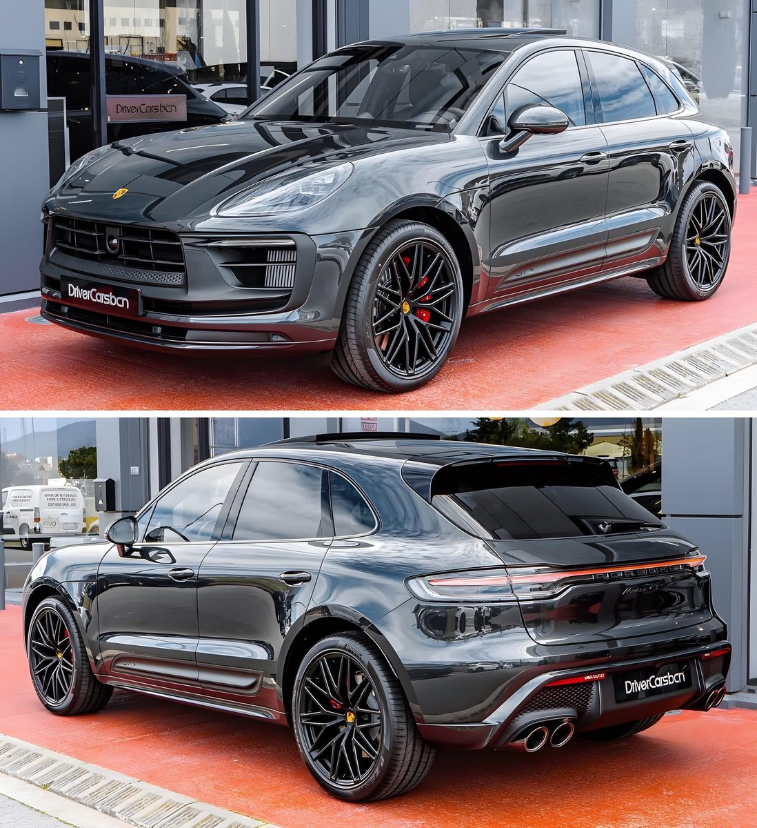 Spectacular Macan GTS 🩶