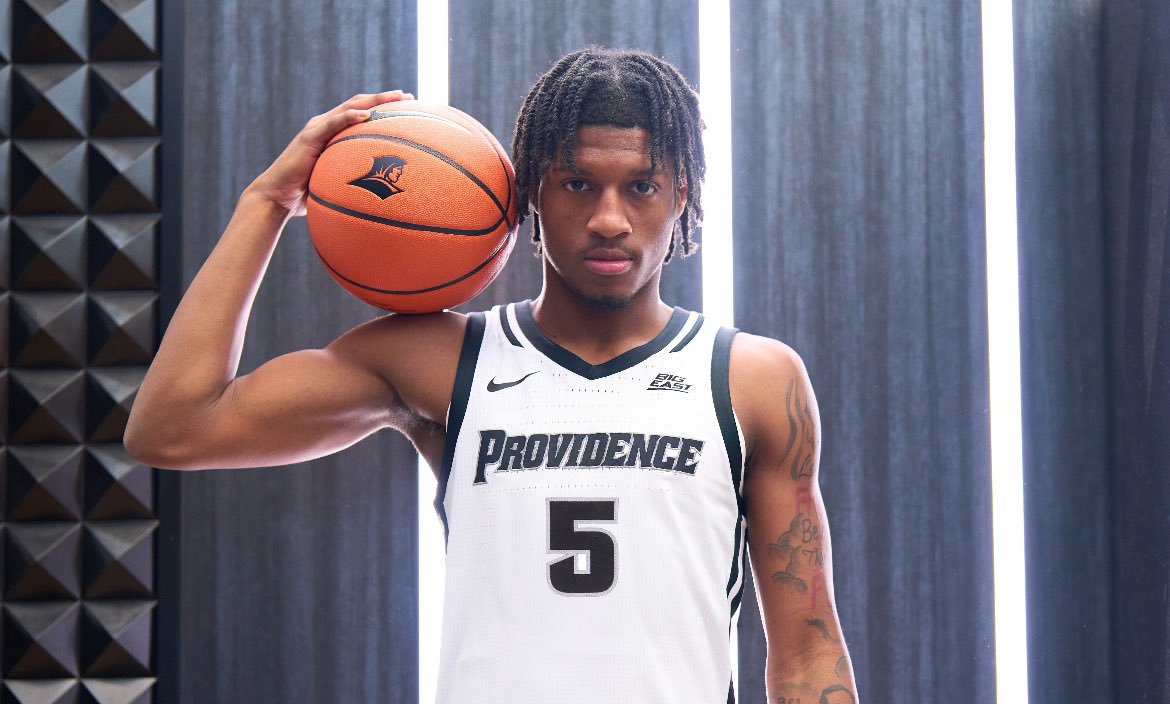 NEWS: Jamier Jones, the No. 32 overall prospect in the class of 2025 has committed to Providence. “I love the fan base already and once I play in front of them they’ll have something to scream about.” Story: 247sports.com/college/basket…