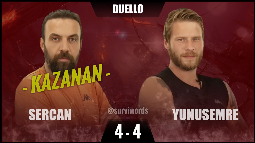 #Duello #Mayıs12 #Survivor #SurvivorAllStar2024 #Survivor2024 #Survivor2024AllStar #SurvivorTürkiye #SurvivorAllStar