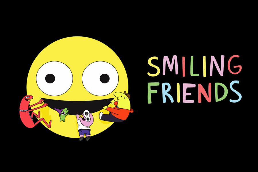 Hey everyone! Season 2 of Smiling Friends airs tonight on <a href="/adultswim/">adult swim</a>! Congrats to <a href="/MichaelRCusack/">Michael Cusack</a> and <a href="/psychicpebble/">zach</a>!!! Looking forward to finally seeing all the episodes. Rich and Mike play the villains in an episode. Not sure which one it is but it's one of them! Check it out!