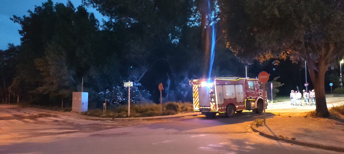 MarcVilarCuesta's tweet photo. Diumenge 12/5 al vespre incendi a tocar d'habitatges i un parc infantil, en zona boscosa que requereix urgentment de neteja i manteniment (zona carrers marinada, Lluís Companys i Pg dels Enamorats). Evitem una futura desgràcia @ajsantceloni @AjPalautordera, si us plau https://t.co/dAHbgrkzT6