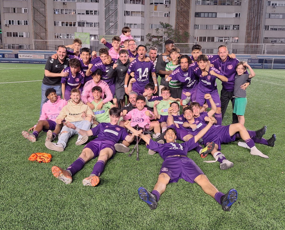 CELHFutbolBase's tweet photo. 👋 Hola, Lliga Nacional!

#SomhiHospi #SomFutur⚪️❤️ https://t.co/VhcBYoa8Rb