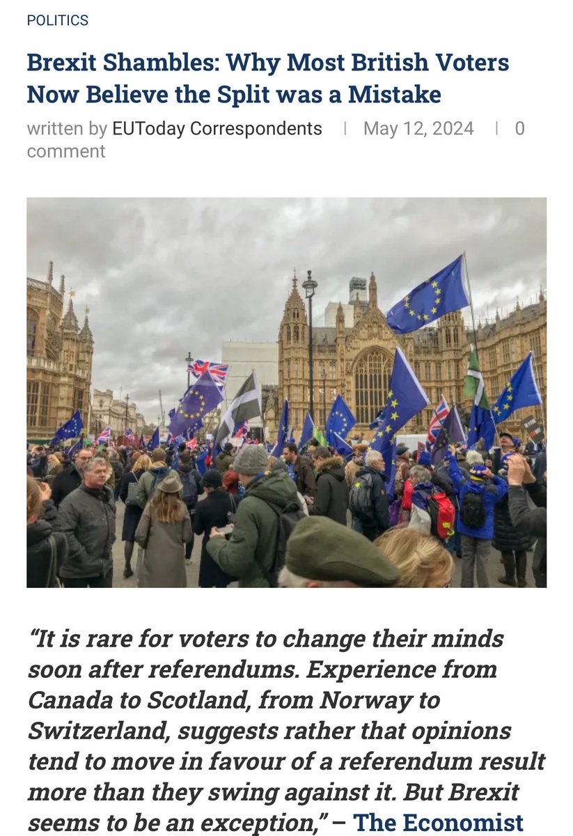 Whilst there’s still some shouty Brexit accounts on social media, most people are exhausted by Brexit and accept it’s a cataclysmic disaster! The association between the Conservative Party and the decision to leave the EU has led to potential electoral wipeout. Conversely,…