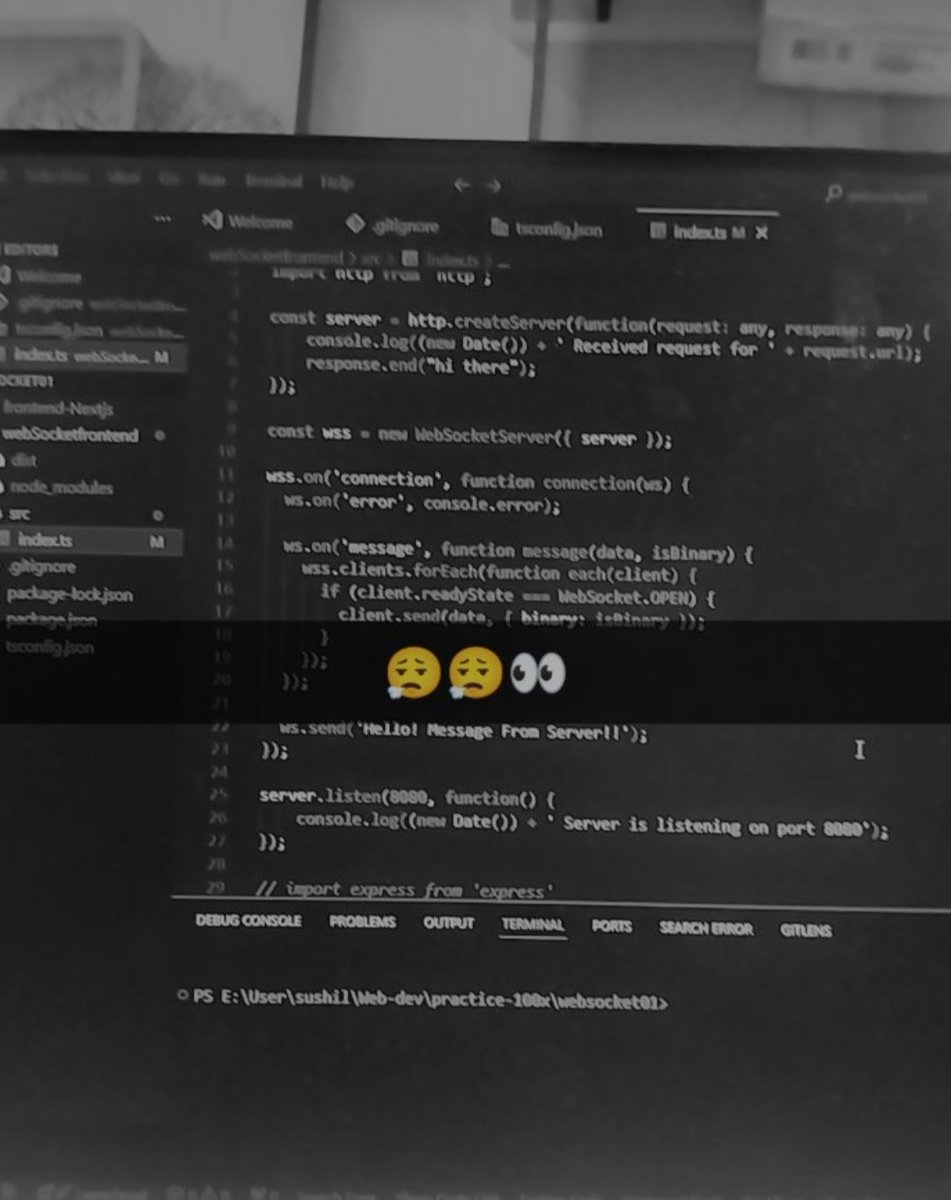 What a great man @kirat_tw 
the experience , the knowledge they gave us motivates us to do and do just don't stop at any point.
.
Completed #cohort 0 to 1 in F.E(with backlog 😃🫠)
#Letsconnect
#webdev