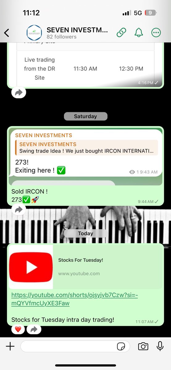 #stocks for Tuesday ! youtube.com/shorts/ojsyjvb… whatsapp.com/channel/0029Va…