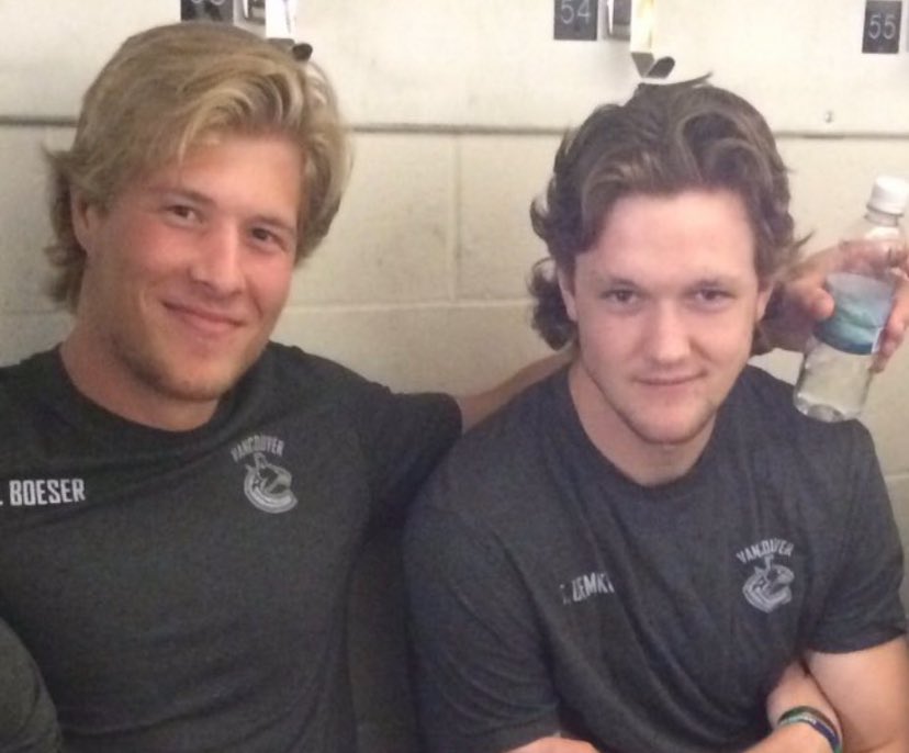 win for them tonight. #Canucks