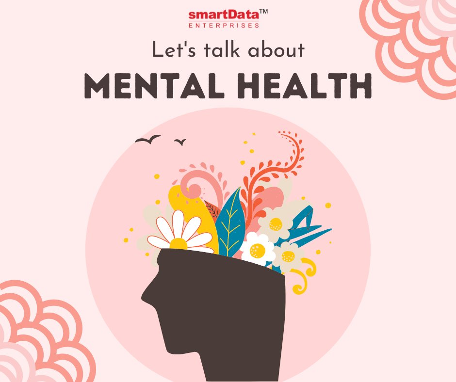 It's #MentalHealthMonth and we’re committed to employee well-being. Throughout May, join us for daily sessions on mindfulness, stress management, & more!  #MentalHealthAwareness #smartData #CFG