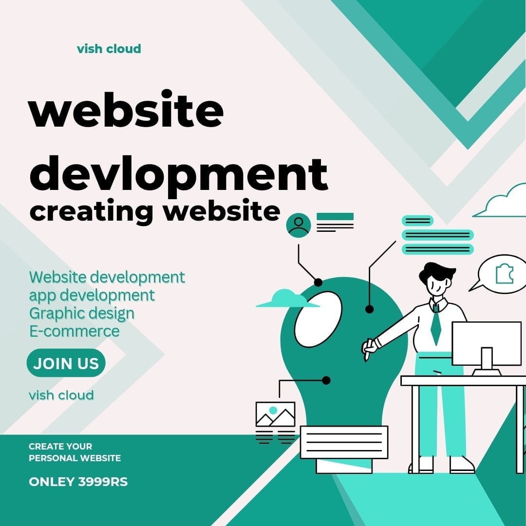 Vish774757321's tweet image. #website #webdevolpment #creatwebsite