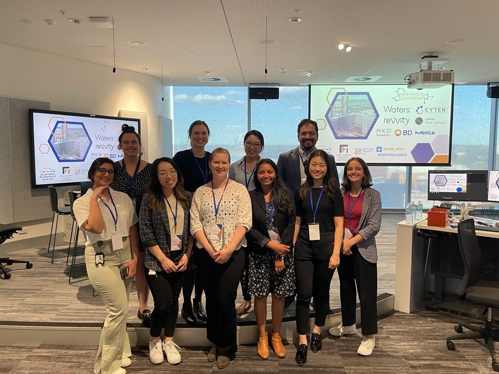 Are you a #WestmeadEMCR and keen to contribute to our amazing research community? We are still looking for enthusiastic EMCRs to join our Committee in 2024 bit.ly/JoinWestmeadEM… Applications close May 31st. @WestmeadInst @kids_research @CMRI_AUS @WARC_USYD @sydFMH_EMCR