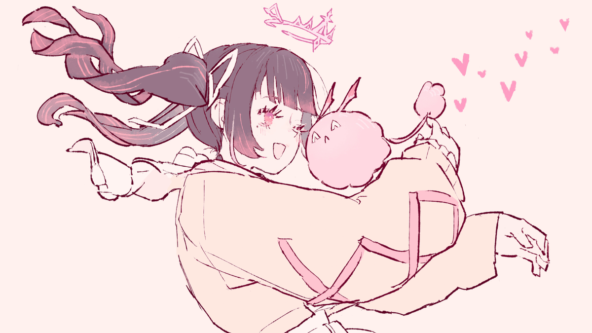 HimemiyaRie's tweet photo. A Pafu's Tale ー Lore
Once upon a time...

♡ https://t.co/AIHPUVnpqm ♡