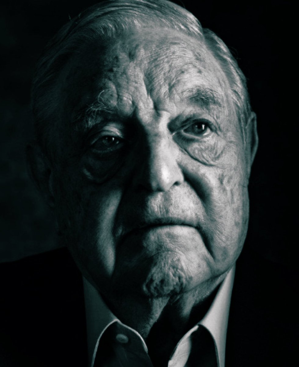 George Soros owns BLM…with the primary purpose to castrate black children. Soros owns the Voting Companies that steal your votes. Soros is invested in Ukrainian Biological Labs that started the Covid Fraud. 

George Soros is a Demon and the Democrat Party’s largest donor.