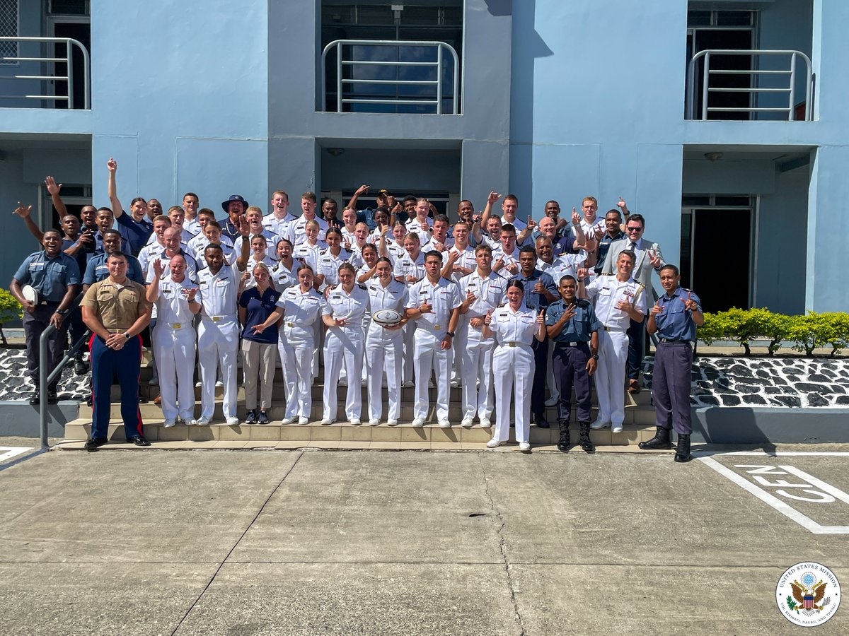 U.S. Embassy Suva tweet media