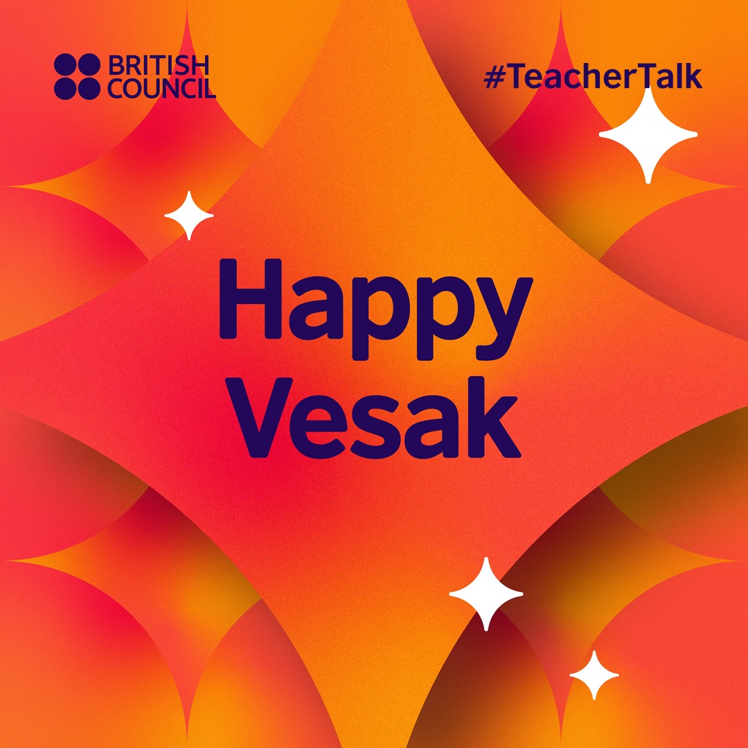 Celebrating Vesak with our amazing Teachers and followers🌕✨
#TeacherTalk Team
#TeacherTalk #VesakCelebration